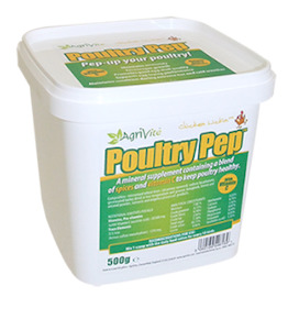 First Aid Health: Agrivite Poultry Pep 500g