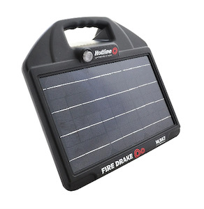 Fencing: Fire Drake 67 Solar Energizer