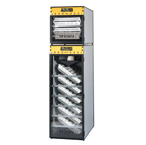 Brinsea OvaEasy 580 SII Advance Incubator and Hatcher Combo