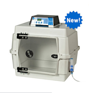 Incubators Breeding: Vetario S40 Advance Series II Intensive Care Unit4