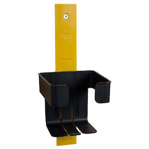 Drinker Spares Accessories: Bottle Holder for 1 Litre drinker