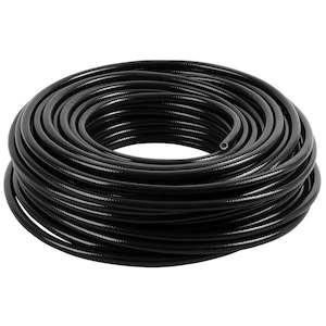 Drinker Spares Accessories: PVC Hose 9mm For Drinking Systems (Per Mtr)