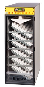 Brinsea Incubators: Brinsea OvaEasy 580 SII Ex Incubator