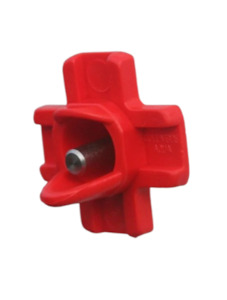 Chick Feeders Drinkers: Chicken Nipple Drinker Horizontal Side Mount