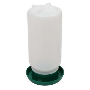 Chicks & Quails Jar Drinker 1 Litre