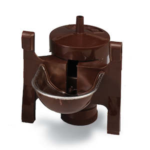 Auto Drinkers: Mini Cage Mount Auto Drinker