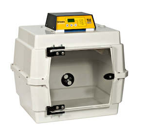 Parrot Incubation: Brinsea TLC40 Eco ICU /  Brooder