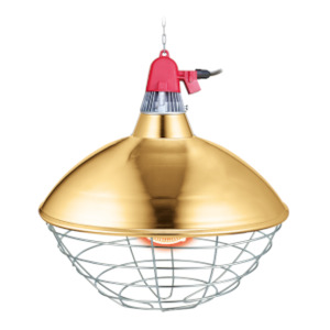 Brooding Heating Equipment: Heat Lamp Carbon Fibre Heavy Duty Extra Large Commercial Use