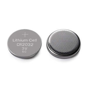 Battery for Digital Button Thermometer