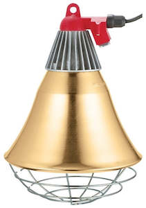 Brooding Heating Equipment: Heat Lamp Heavy Duty Small