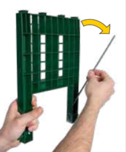 Feed-O-Matic Spares "Rod For Treadle" 5kg & 8kg