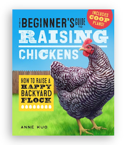 The Beginner's Guide to Raising Chickens