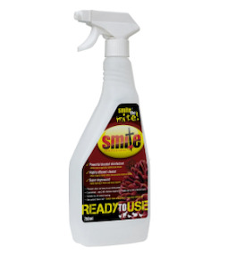 Red Mite Lice Control: SHORT DATED 750ml Smite Ready to use