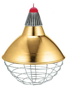 Heat Lamp Heavy Duty Large