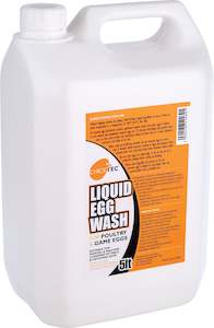 Whats New: Chicktec Liquid Egg Wash 5L
