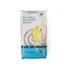 Food: Budgie Mix 10kg