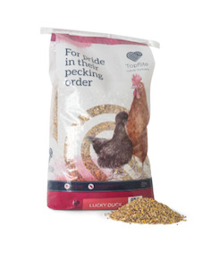 Lucky Duck (Duck food) 20kg