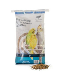Food: Avairy Seed Mix 10kg