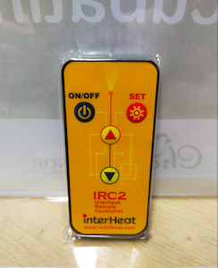 Brooding Heating Equipment: Remote for thermo lamp