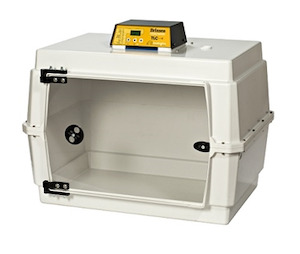 Specialist Brooding Intensive Care Incubation: TLC50 Zoologica II Brooder