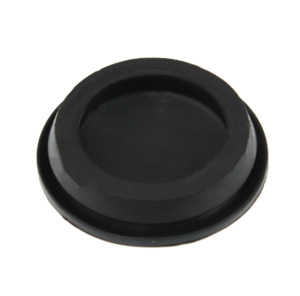 Stainless Steel Rubber Blanking Grommet