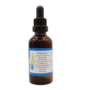 First Aid Health: RM Blend CH - red mites on chickens 50ml