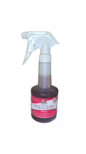 Cluckers "Natural Oil Leg Spray" 500ml
