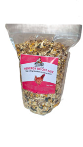 Whats New: Cluckers "Henergy Boost Mix" 1kg