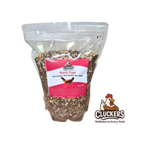 Cluckers "Flock Fuel Max" 1kg
