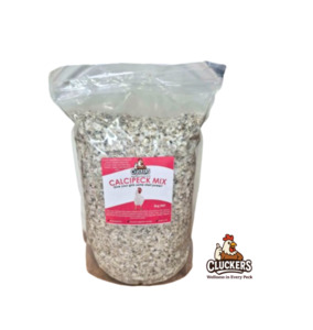 Cluckers "CalciPeck Mix" 3kg