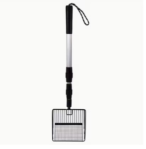 3-in-1 Adjustable Chicken Poop Scoop