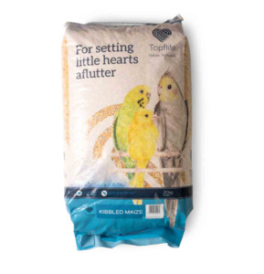 Topflite Kibbled maize 20kg