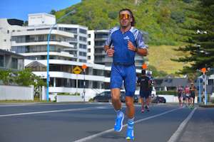 triathlon: Mens monarch trisuit