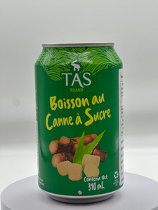 T.A.S Sugarcane Can 310mL Chow's Mart