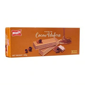 Products: Bissin Cocoa Wafer 100g Chow's Mart