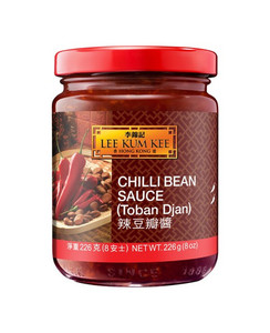 Lee Kum Kee Chilli Bean Sauce (Toban Djan) 226g Chow's Mart