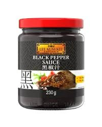 Products: Lee Kum Kee Black Pepper Sauce 230g Chow's Mart