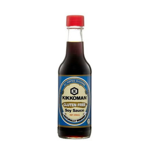 Products: Kikkoman All-Purpose Gluten Free Soy Sauce 250ml Chow's Mart