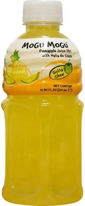 Products: Mogu Mogu Pineapple Juice With Nate De Coco Chow's Mart