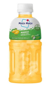 Products: Mogu Mogu Mango Juice With Nate De Coco Chow's Mart