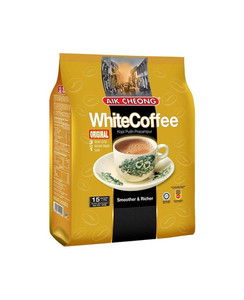 Products: Aik Cheong 3 In 1 White Coffee Original 38g x 12 Packs Chow's Mart