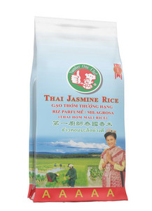 Products: No.1 Chef Thai Jasmine Rice 5KG Chow's Mart