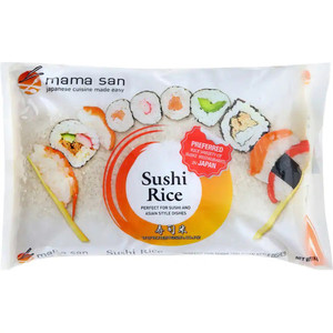 Products: Mama San Sushi Rice (Mai) 1KG Chow's Mart