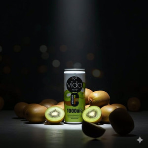 Products: Vida Vitamin C Sparkling Kiwi 325ml Can Chow's Mart