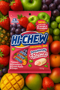 Hi-Chew Original Mix 100g Chow's Mart
