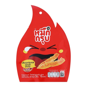 Muek Groob Konjac Snack with Extra Mala Flavour 50g Chow's Mart