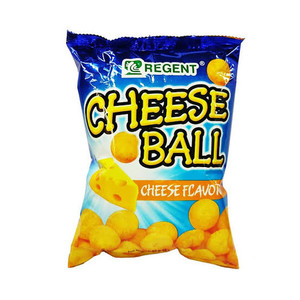 Products: Regent Cheese Ball 60G Chow's Mart