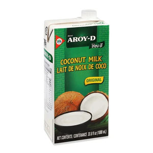 Products: Aroy-D Coconut Milk 1L Chow's Mart