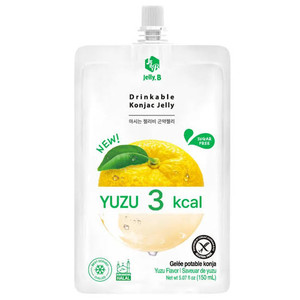 Products: Jelly.B Konjac Jelly Yuzu 150ML Chow's Mart
