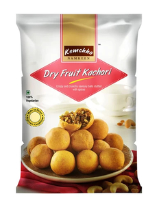 Products: Kemchho Dry Fruit Kachori 270g Chow's Mart